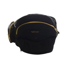 Tushbaby Baby/Toddler Waist Hip Carrier Black